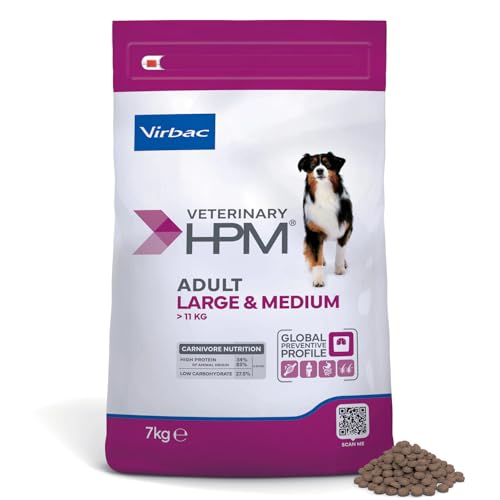 VIRBAC HPM Canine Adult Large MEDIUM 7KG – Ansicht 1