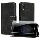 💖 Modèle compatible : Compatible uniquement avec Samsung Galaxy A20 / A30 / M10s. Veuillez confirmer le modèle de votre téléphone avant l'achat. Contenu de l'emballage : Coque de téléphone en PU Samsung Galaxy A20 / A30 / M10s * 1, Protecteur d'écran * 1.
