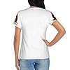 AUIPOTY The Women's Novelty Print T-Shirt Pro&digy Short Sleeve Tee Tops Round Neck Blouse Tshirt for Female Fans Merch Gifts Black #4