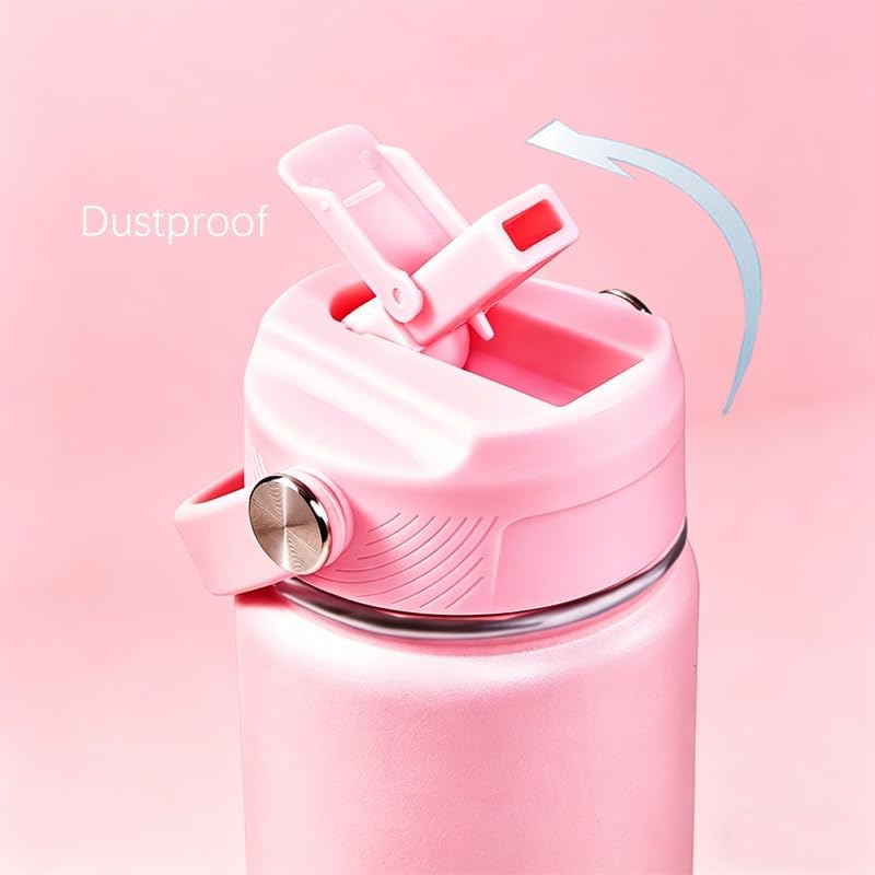 2pack 18oz Kids Insulated Water Bottle