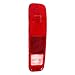 Brock Replacement Driver and Passenger Taillight Tail Lamp Compatible with 1973-1979 F100 F250 F250 Styleside Pickup Truck D4TZ13405A D4TZ13404A