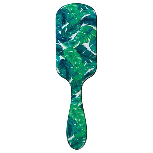 The Knot Dr. For Conairthe Knot Dr.® For Conair® Pro Brite Leaf Print Brush #TOP3