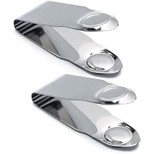Stainless Steel Strawberry Huller Fruit Stem Remover Home Kitchen Tools for Cherry Tomato, Silver, 2.8 * 1, 2PCS