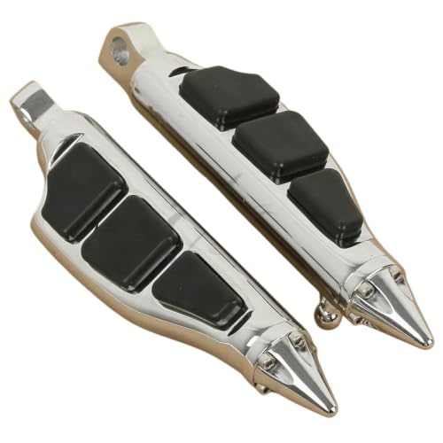Repose-Pieds Moto Electra Glide : Accessoires de Remplacement Touring et Street Glide