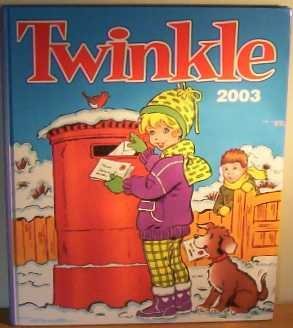 Hardcover The Twinkle Annual Book