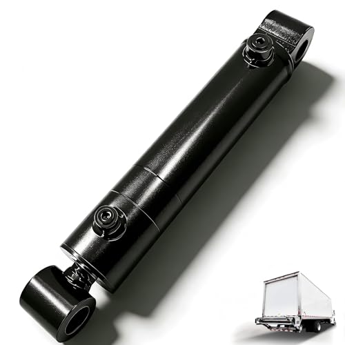 266037-01 Hydraulic Liftgate Cylinder Assembly for Maxon GPT-25 GPT-3 Tuck-Under Lift Gate, 2.75" Bore x 10" Stroke, S/LB/Bush; 287201-01, 26603701, 28720101 (Qty 1) by ShenBrala - Used condition - US$347.61