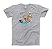 Hobbes Dancing T-Shirt (Adults, Kids, Short & Long Sleeve)