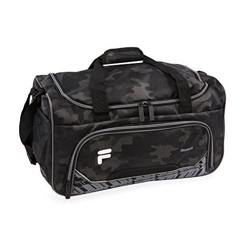 Fila Source Small Gym Sport Duffel Bag