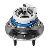 Front Wheel Hub and Bearing Assembly Left or Right Compatible Buick Allure Century LaCrosse LeSabre...