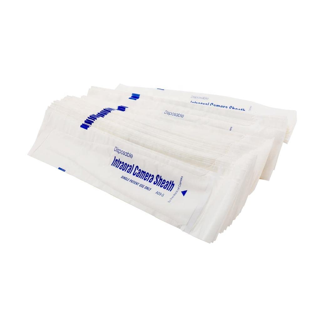 Intraoral Dental Camera Sleeve Sheath Covers A09-5 Fit Most USB Cameras | Wholesale (500)-image-27