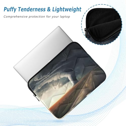 Funda para laptop Tornado Highway para 13-14 pulgadas miniatura 5