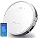 Tesvor Robot Vacuum, Robotic Vacuum and Mop Cleaner, 1800Pa Strong Suction, WiFi Connectivity, App and Alexa Voice Control,Clean from Hardfloors to Low-Pile Carpets, for Dust and Pet Hair.