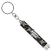 Gravity Falls - Bill Cipher Projector Light Keychain
