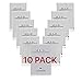 M.L.D. ACNE PATCHES 10 PACK 240 TOTAL HYDROCOLLOID PATCHES FD AND DERMATOLOGIST
