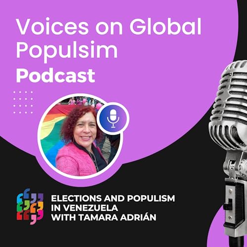 Populism and Elections in Venezuela: A Conversation with Tamara Adrian