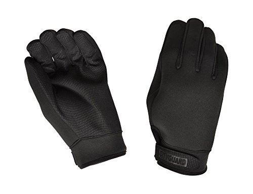 Gants Sécurité néoprène - CityGuard - Noir - #000000 - XL