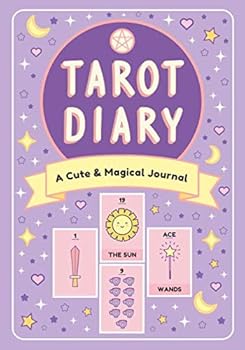 Tarot Diary: A Magical & Cute Journal