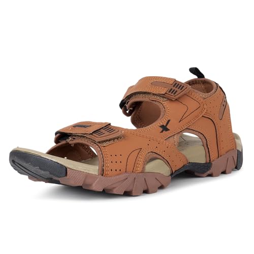 Image of SPARX Men's SS-691 Sandals | Adjustable Strap Comfort Outdoor Casual Wear