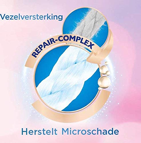 Fleuril White & Fiber, Vloeibaar Wasmiddel, Witte Was, 65 Wasbeurten - Image 5