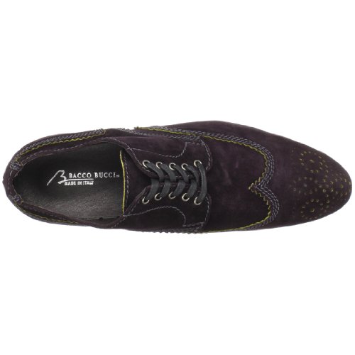 Image of Bacco Bucci Men's Seabrook Lace Up,Purple,13 M US