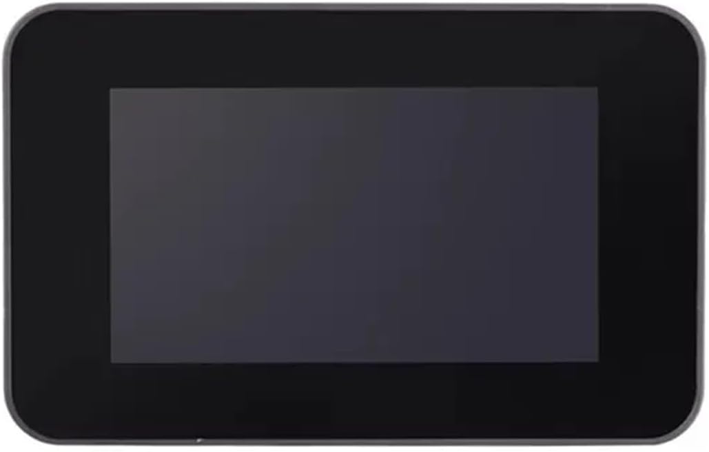 1Pc Filament Hub, Print Head Signal Cable, X-axis Motor Adapter Board, Screen Cable, Screen for anycubic for Kobra 3, K3 for Combo(Touch Screen)