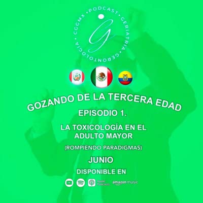 La Toxicolog&iacute;a Cl&iacute;nica En El Adulto Mayor (Rompiendo Paradigmas )