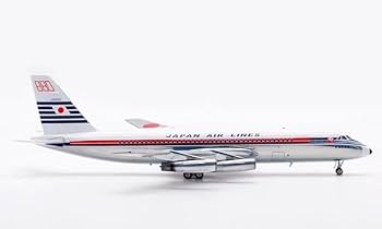 B-Models1:200 JAL日本航空 コンベア CV-880 JA8021 B-Models1:200 JAL日本航空 コンベア CV-880 JA8021 1:200 B