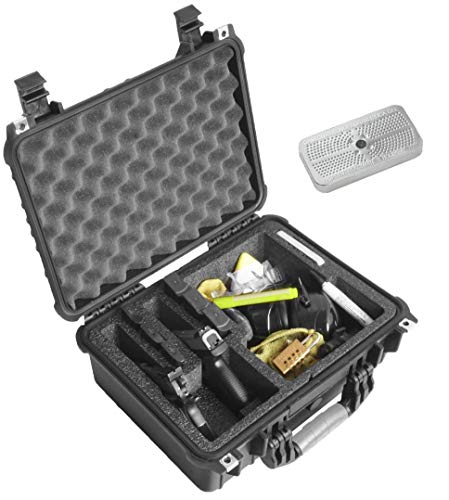 Case Club 2 Pistol & 18 Magazine Case