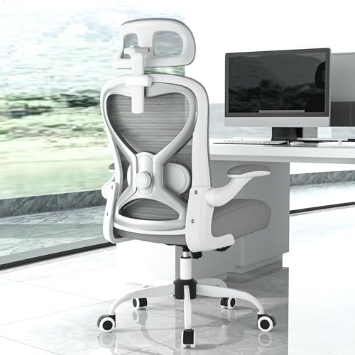AI Smart Desks Review: Are Intelligent Desks the Next Big Productivity Upgrade in 2026? Ergonomic Office Chair for Back & Neck Pain Relief, Virgin Foam S...