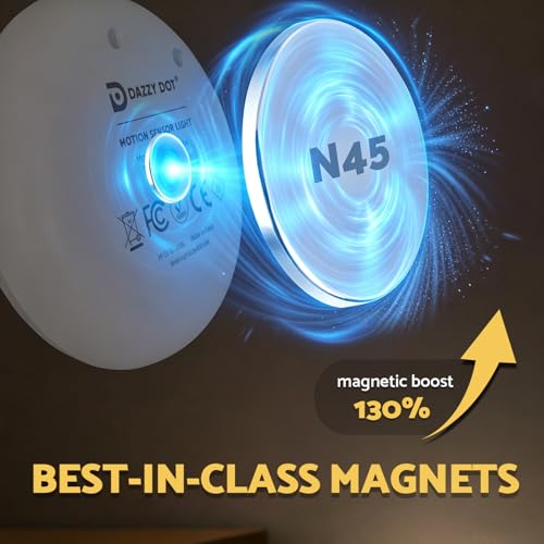 Rechargeable Motion Night Lamp