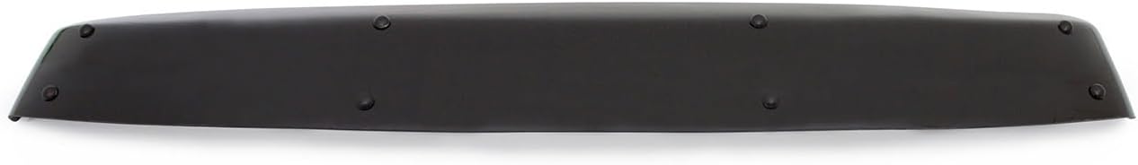 OMAC Front Windshield Sun Visor Protector for Mercedes Sprinter W906 2006-2018 Smoke