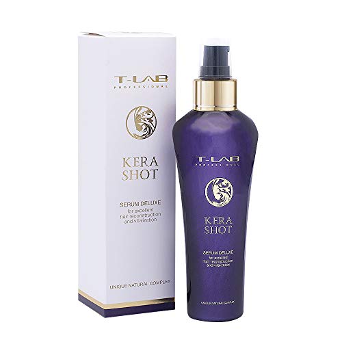KERA SHOT Serum Deluxe soin capillaire intensif pour cheveux abîmés