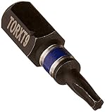 Irwin Tools 1837396 Impact Performance Series TORX T9 Insert Bit