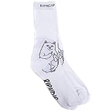 CYOIDAI Rip N Dip Lord Nermal Socks - White