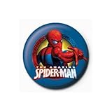  Spiderman - Badges Shoot (in 2,5 cm)