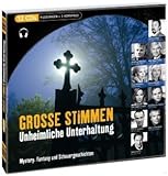 Grosse Stimmen - Unheimliche Unterhaltung (Aldi)