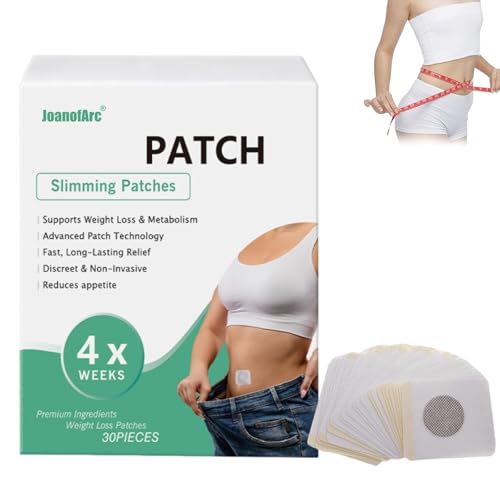 Body Herbal Care Patches Natural Body Slim Body Care Patches for Women and Men Comfortable & Discreet Support Easy Daily Application Nourish and protect skin elasticity for daily care (30PCS)