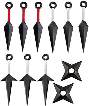 Kunai and Shuriken Accessories: The Hidden Gems of Ninja Gear