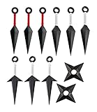 naruto ninja destiny 2 🎁 【Shuriken Ninja Kostüm Waffe * 2】 Aus Kunststoff, abgerundete Ecken sicher für Kinder. 6,3 cm Shuriken.