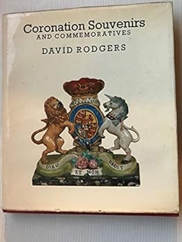 Hardcover Coronation souvenirs and commemoratives Book