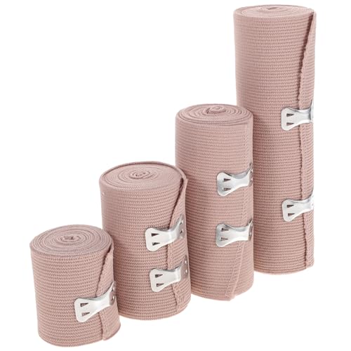 Ipetboom Flexible Sports Knee Pad Straps Elastic Bandages for Sports Protection First Aid
