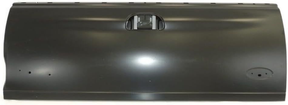 Primed Tailgate for Ford for F150 1997-2003 & Heritage 2004 for F250 1997-1999 & SuperDuty 1999-2007 for F350 SuperDuty 1999-2007 Panel Superduty Styleside Steel
