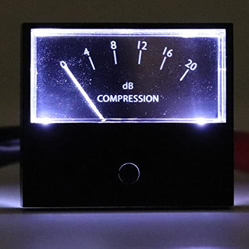 Pointeur de type DB et compteur audio VU haute précision - 2