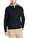 Nautica Men's Button Mock Sweater