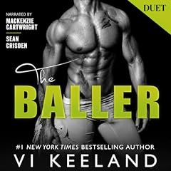 The Baller Audiobook By Vi Keeland cover art