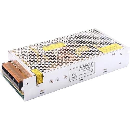 Alimentation à découpage 48V 100W à haut rendement avec tension de sortie stable