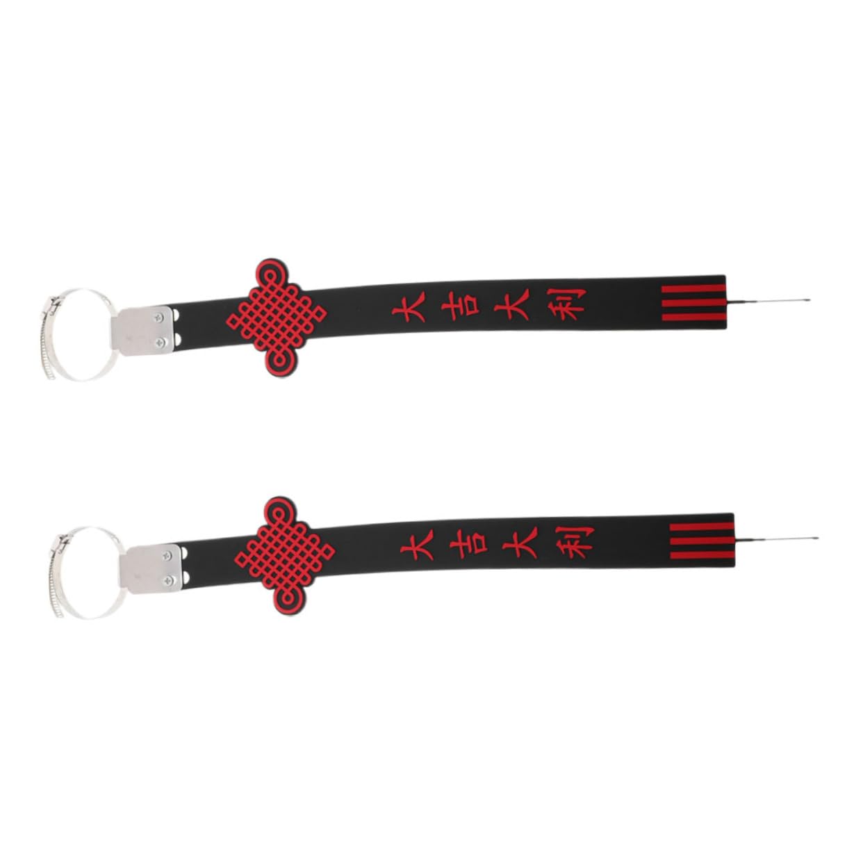 TIDTALEO Car Static Mop Belt Anti Static Strip for Cars for Truck Metal Silicone Long-Lasting