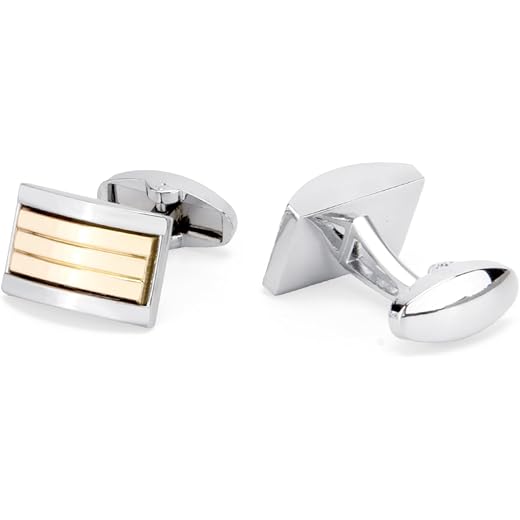 Classic Cufflinks Gift Box