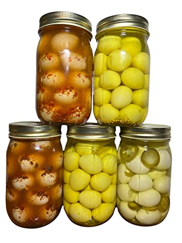 Twisted Pines Pickled Quail Egg Bundle - Thumbnail 2
