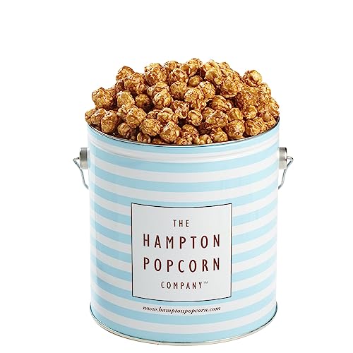 Caramel Popcorn Tin, 17 Ounce